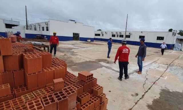 prefeitura de jaru construção centro de especialidades médicas