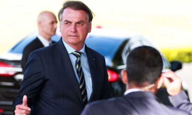 presidente jair bolsonaro
