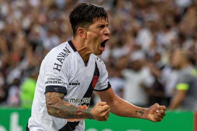 cano marca gol vasco vence abc e classifica