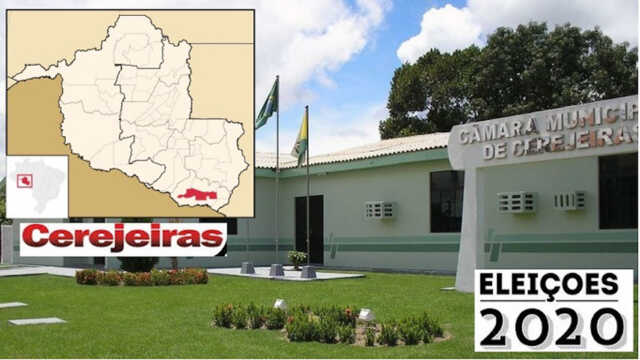 pesquisa eleitoral cerejeiras