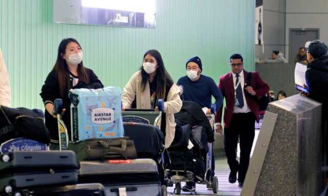 coronavirus los angeles estado de emergencia