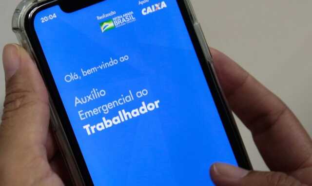 auxilio emergencial trabalhador caixa