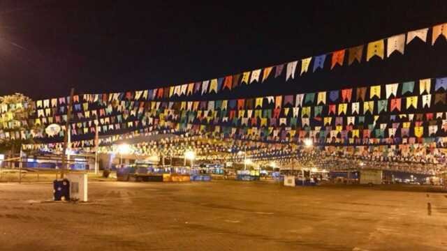 arraia-do-cer-Centro Educacional de Rolim de Moura