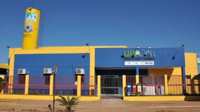 upa leste porto velho