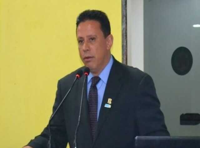 vereador pastor edesio