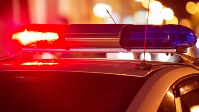viatura policia giroflex
