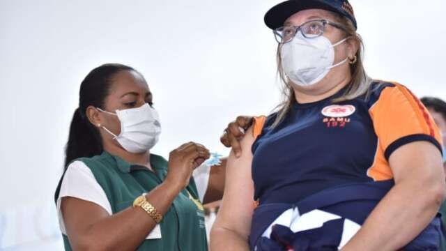 vacinação Manaus