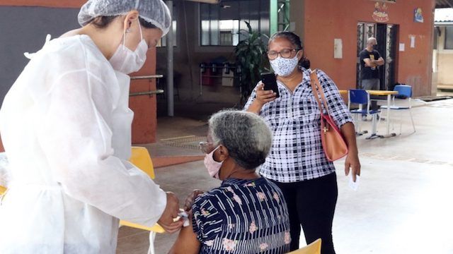 vacina covid pvh porto velho