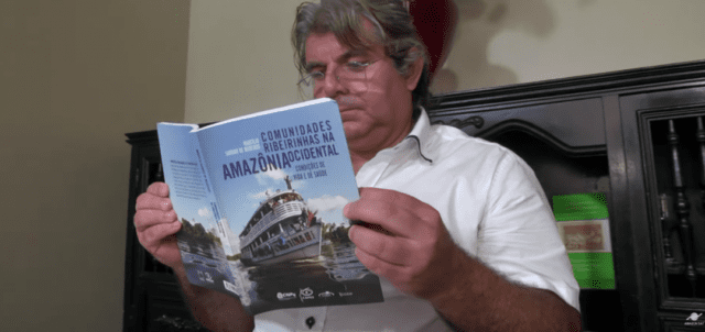 Professor Doutor Marcílio Sandro de Medeiros