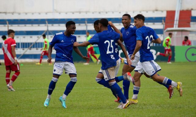 time de futebol Cruzeiro