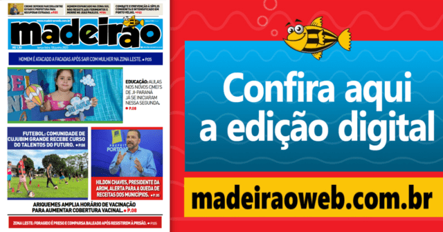 Notícias de Rondônia - Madeirão