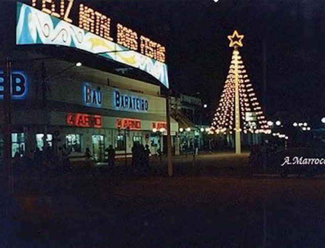 Baú barateiro em Porto Velho. Foto: Reprodução