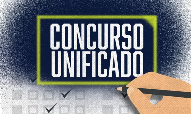 ilustração concurso unificado