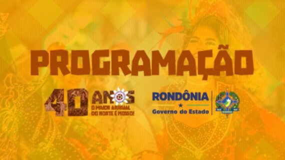 Programaçãp Flor do Maracujá