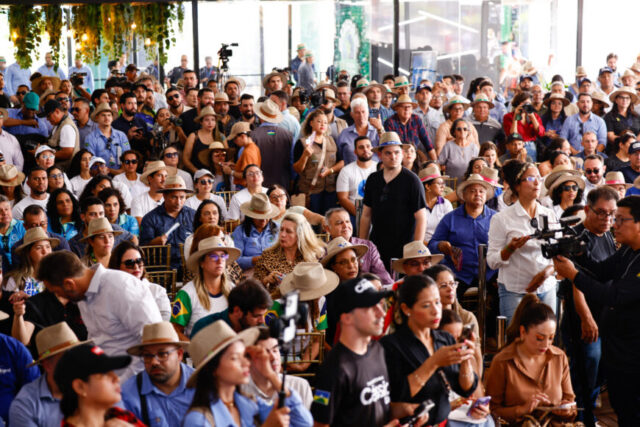Primeiro dia: 12ª Rondônia Rural Show dá largada com programação voltada ao agronegócio sustentável