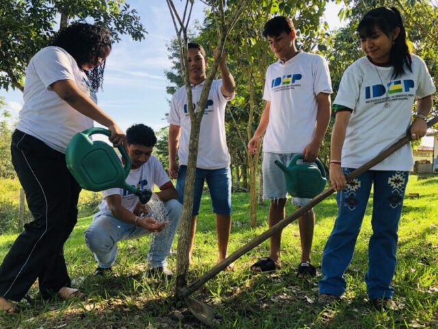 Descentralização da educação profissional beneficia  jovens de comunidades tradicionais em cursos técnicos