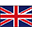 icon UK flag