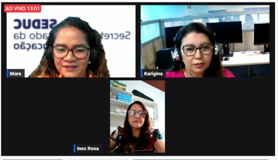 Webinário sobre prevenção da violência sexual contra crianças e adolescentes é realizado pelo governo de RO