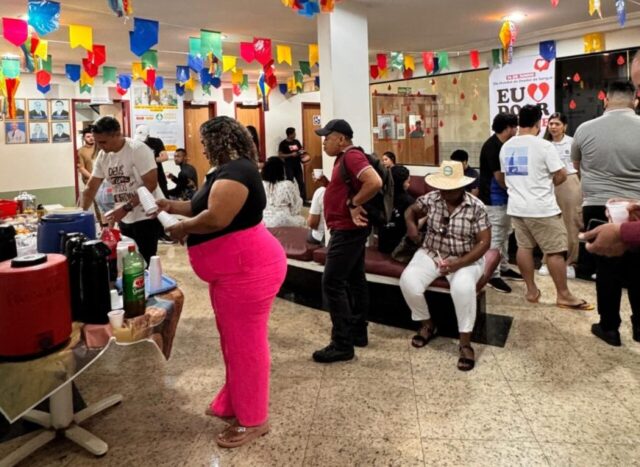 Fhemeron celebra Dia Mundial do Doador de Sangue com homenagens e mais de 488 bolsas coletadas em RO