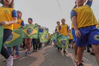 Prédio do Relógio será cenário do Projeto “Resgatando o Civismo” no 1º de setembro