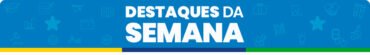 Destaques das ações do governo de RO de 25 a 29 de agosto