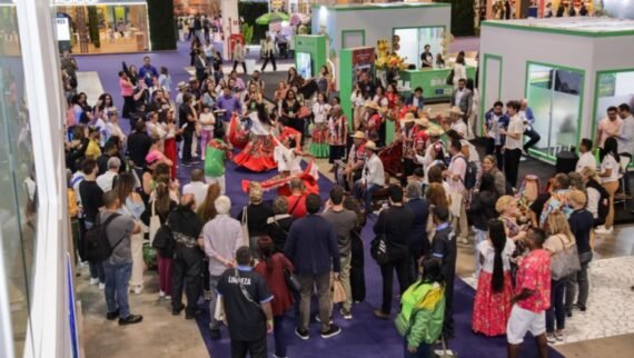 Governo de RO participa do 9º Salão de Turismo e reforça o potencial turístico do estado