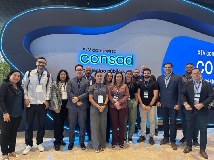Governo de RO participa do XIV Congresso Consad e fortalece inovação na gestão pública do estado