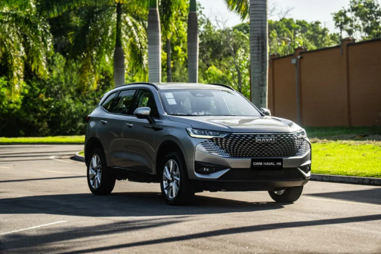 GWM Haval H6