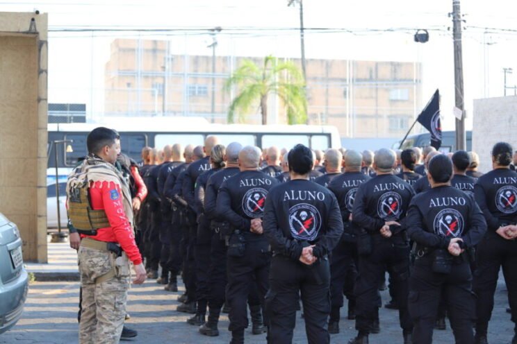 Governo de RO inicia a 6ª edição do Curso de Ações Penais, com participação de policiais penais e federais do Acre e Mato Grosso