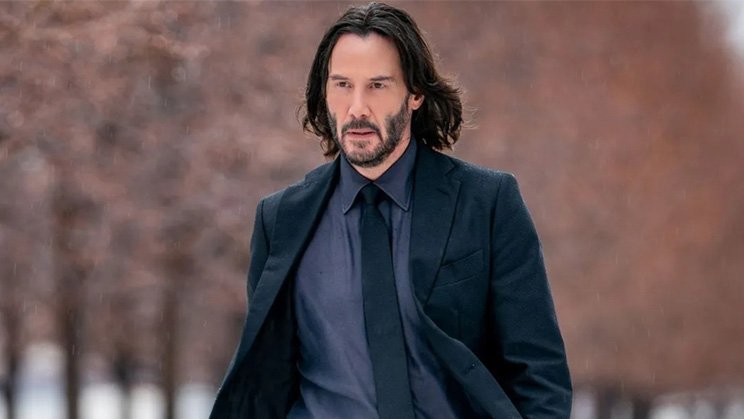 Keanu Reeves