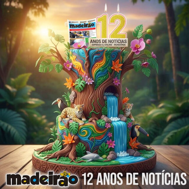 Jornal Madeirão - 12 anos de notícias