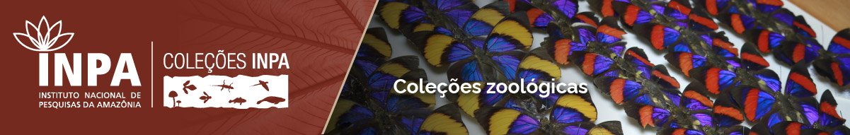 inpa - coleções zoológicas