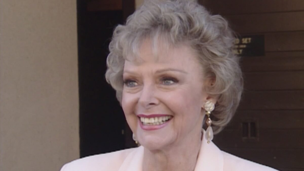 June Lockhart