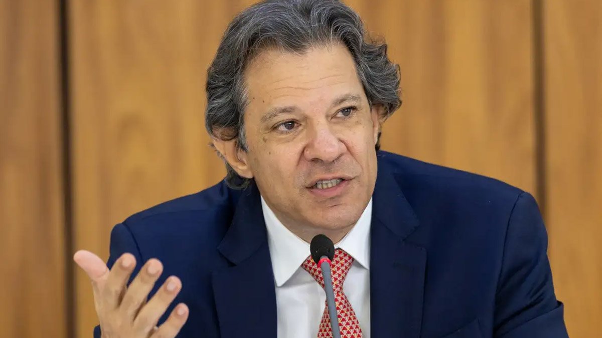 Ministro Fernando Haddad