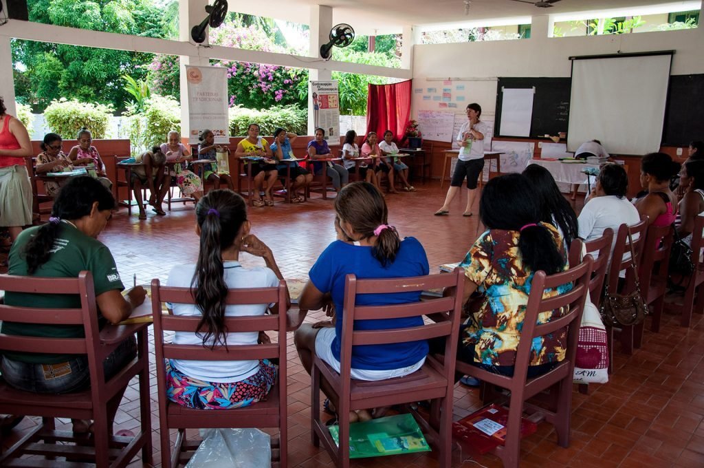 Ministério da Saúde e Instituto Mamirauá firmam acordo para fortalecer ações de saúde indígena no Amazonas
