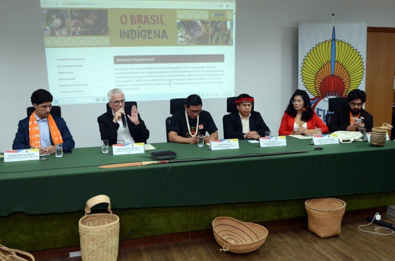 brasil indigena ibge foto mario vilela funai