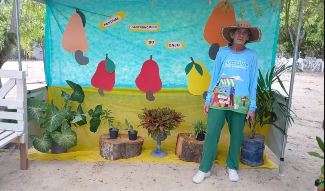 Caju se torna renda extra para agricultoras e ganha festival gastronômico em Boa Vista