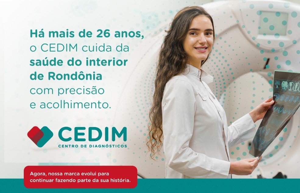 CEDIM reforça compromisso com a saúde e a vida
