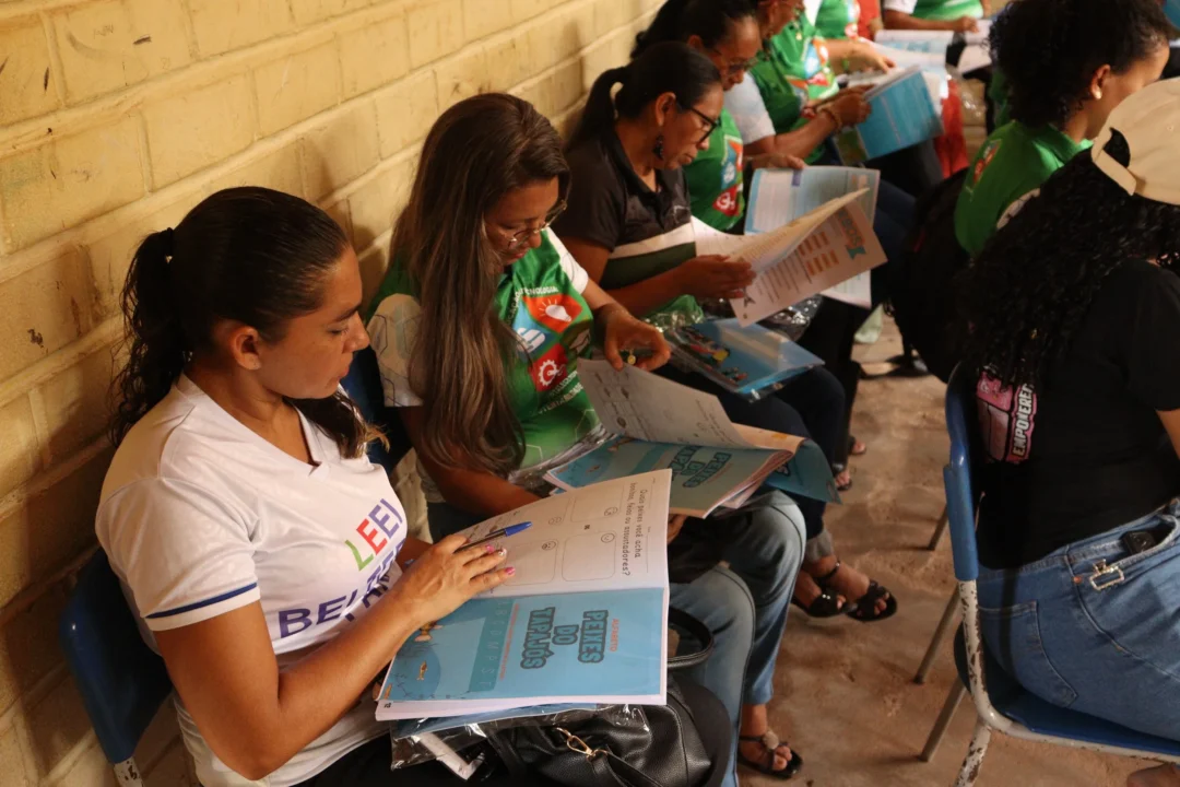 Coleção de peixes de Tapajós