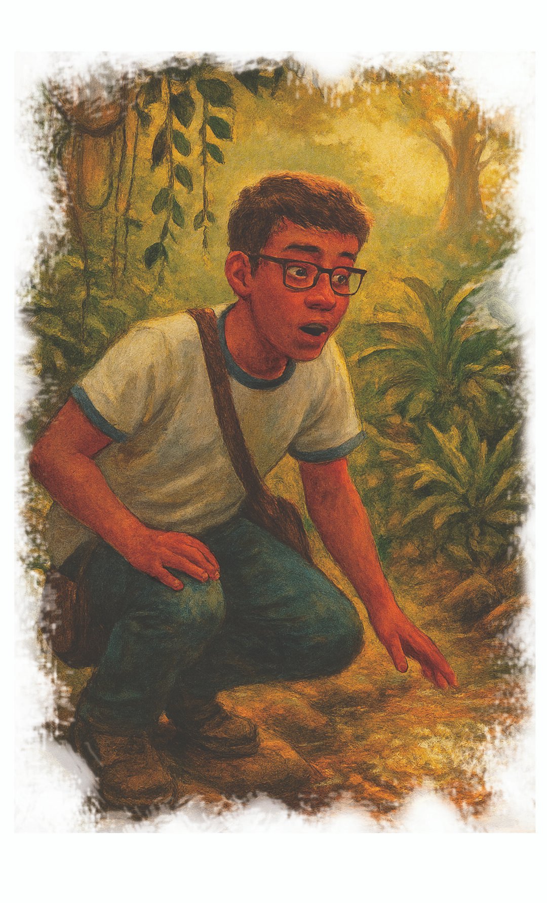 Livro infantojuvenil retrata jornada de fantasia e consciência ambiental pela Amazônia