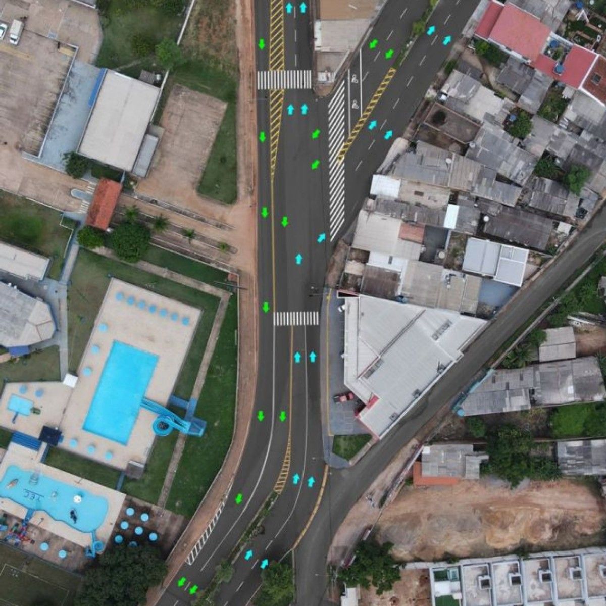 Porto Velho: mudanças na Estrada da Penal e Av. Imigrantes Porto Velho: mudanças na Estrada da Penal e Av. Imigrantes