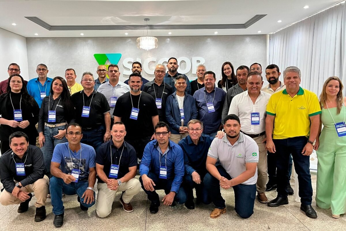 Sicoob Amazônia capacita delegados para o período 2026-2029 Sicoob Amazônia capacita delegados para o período 2026-2029