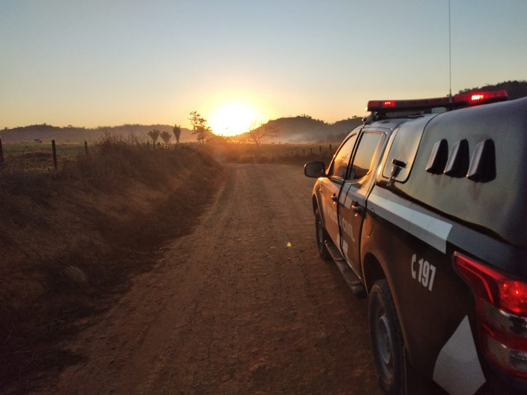 Prisão no Acre: suspeito de matar fazendeiro em Porto Velho
