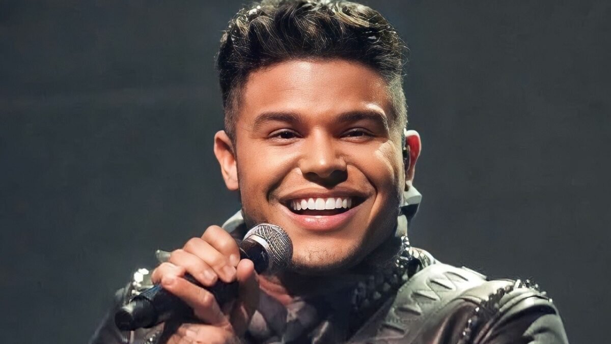 Tierry confirmado como atração principal do Réveillon de Porto Velho