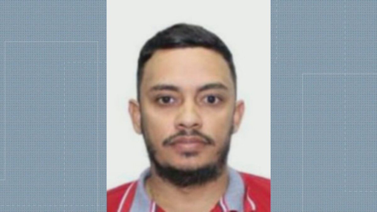 Zeus, chefe do tráfico na Muzema, é um dos criminosos mais procurados do país Reprodução/TV Globo