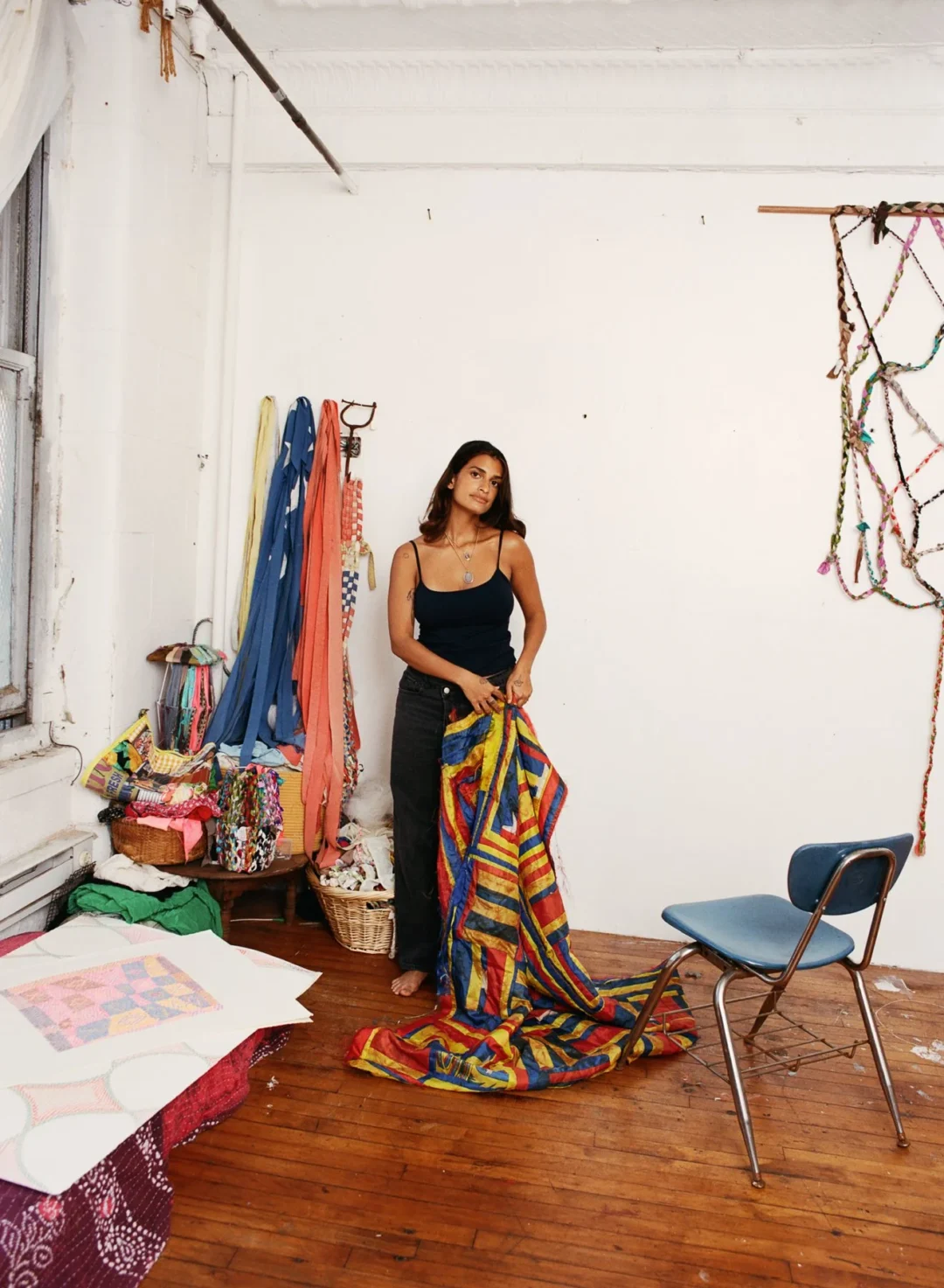 Artista Cassandra Allen