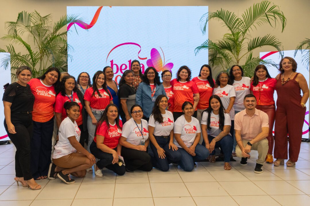 projeto bella causa em roraima