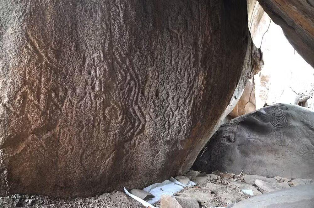 Sitio arqueológico Arara Vermelho