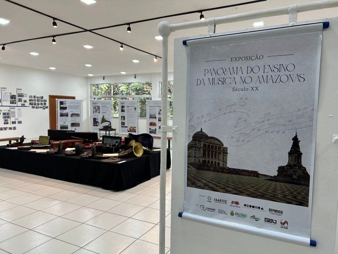 História da educação musical em Manaus no século XX é resgatada por professora