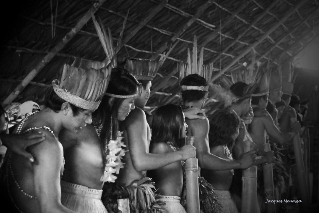 Exposição Jacques Menassa, no Museu da Cidade de Manaus.